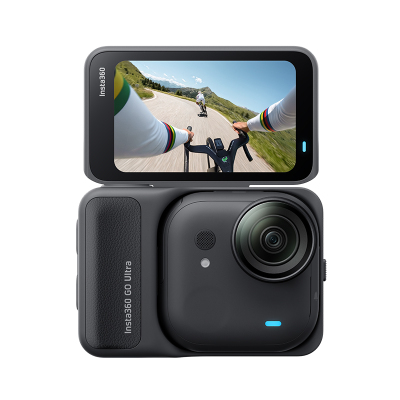 【送care无忧换】影石Insta360 GO Ultra口袋相机旗舰影像4K运动