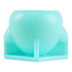 小布丁奶冻模具食品级硅胶可爱果冻白凉粉商用可达鸭猫咪小黄鸭磨