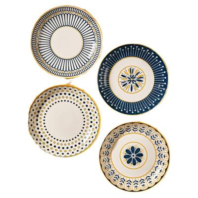 日式陶瓷菜盘家用特别好看的盘子