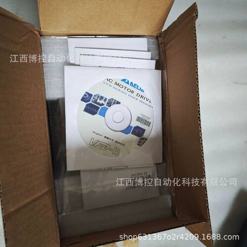 议价全新现货Delta台达变频器VFD007B43A全新原装正品议价优惠