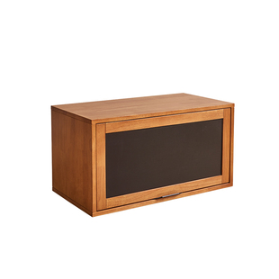 全实木书柜矮柜落地置物书架组合电视柜边几简约格子柜储物收纳柜