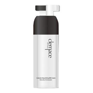 clemace/柯魅思水光bb霜遮瑕持久控油提亮隐形毛孔隔离粉底液bb霜