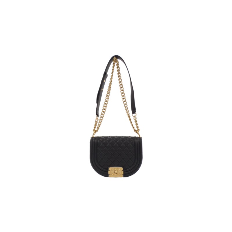 中古CHANEL女包单肩手提brandoff