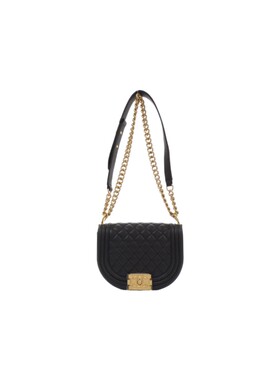 中古CHANEL女包单肩手提brandoff