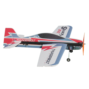 SBACH342遥控航模固定翼飞机 加厚EPP板机F3P室内外3D机翼展1000