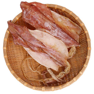 探味岛大鱿鱼母带卵鱿鱼晒干风福建有籽鱿鱼海产干货淡干煲汤营养