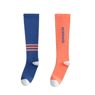 压力袜子女运动夏季肌能小腿专业健身跑步跳绳瘦腿瑜伽长袜普拉提