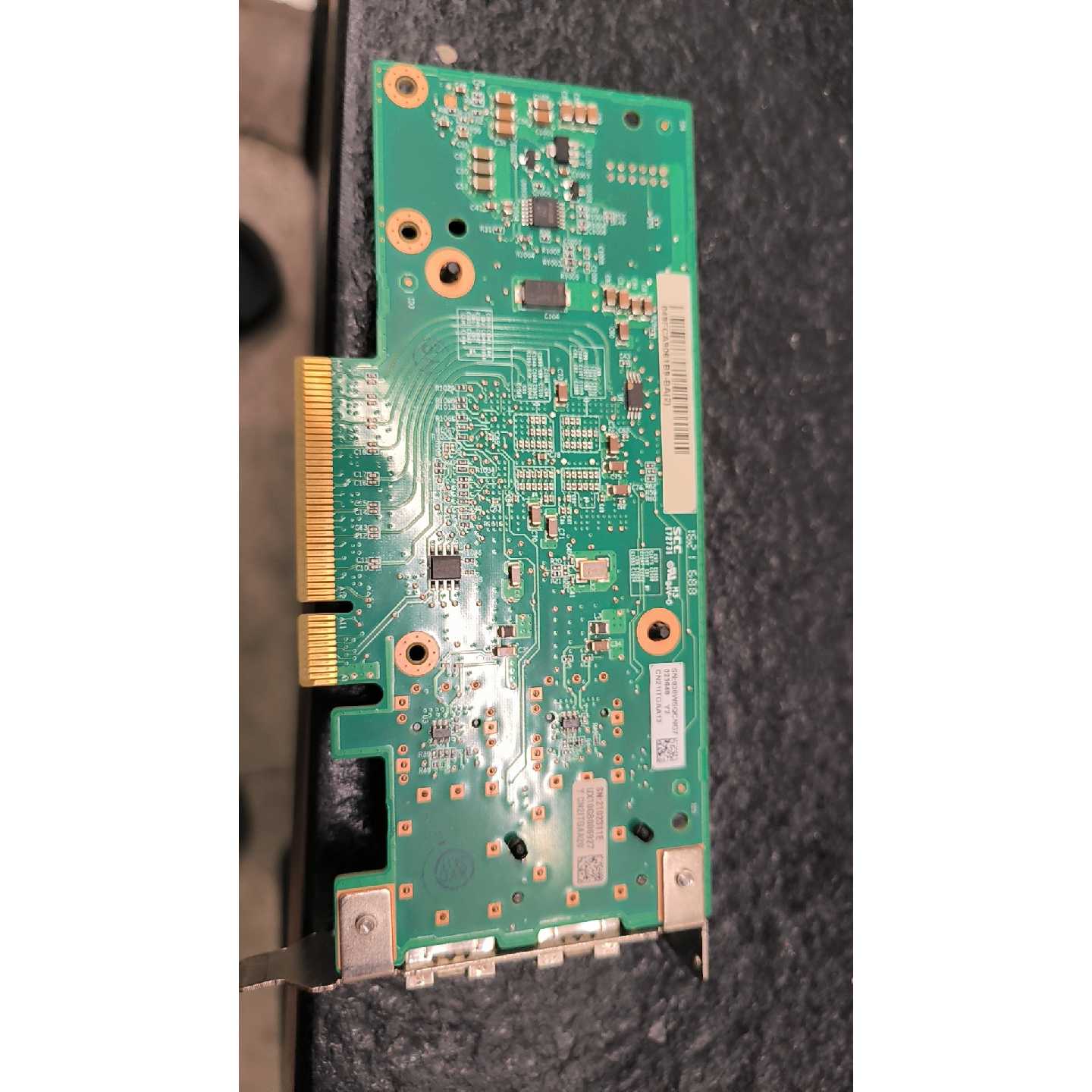 华为sp31010gb光纤卡2102311E现货成色好