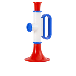 小喇叭儿童玩具吹吹乐婴儿可吹响的迷你口琴宝宝喇叭口哨吹奏乐器