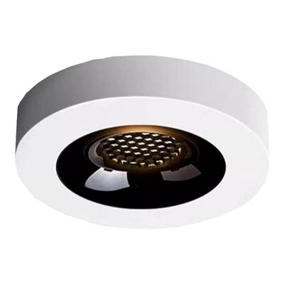 超薄筒灯圆形明装过道灯吸顶射灯