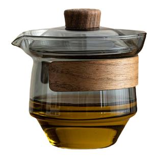 玻璃盖碗茶杯小号单个高档不烫手手抓壶一人功夫茶具泡茶壶泡茶杯