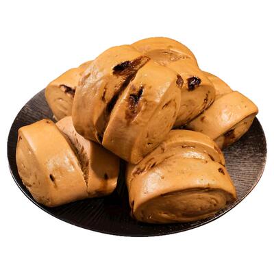 富世康爆浆红糖馒头山东老字号