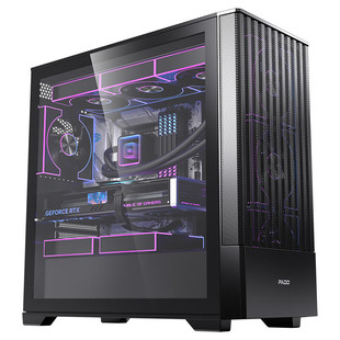 i9 14900KF/13700F/RTX4000 8G专业图形卡32G内存1TB硬盘DIY主机台式组装电脑设计AI办公主机视频编辑14900KF