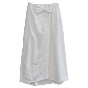 韩系浴裙女抹胸浴巾三件套成人家用性感柔软吸水可爱少女套装