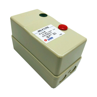 磁力启动器MS-P11PB11A9A士林