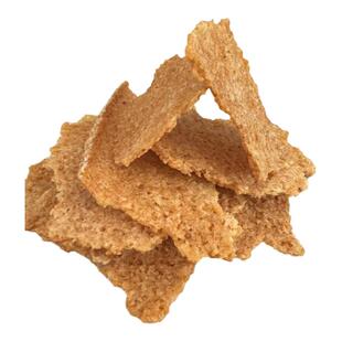 农家锅巴安徽六安特产手工制作非油炸大米锅巴牛肉辣酱锅巴零食