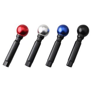 本田新飞度GK5改装排挡头CVT自动挡挂档杆锋范哥瑞思域专用档把头