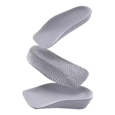 增高鞋垫女不累脚隐形内增高鞋垫