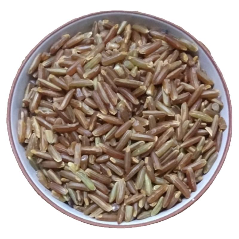 红糙米红粳米红米杂粮红大米500g