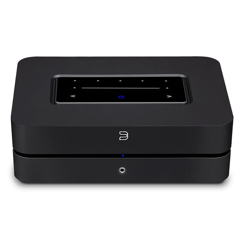 【NAD品牌方出品】Bluesound无线流媒体数字功放机Powernode N330