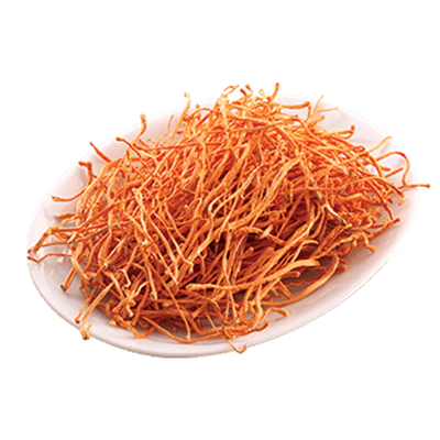 楼上无硫孢子头虫草花大根金虫草