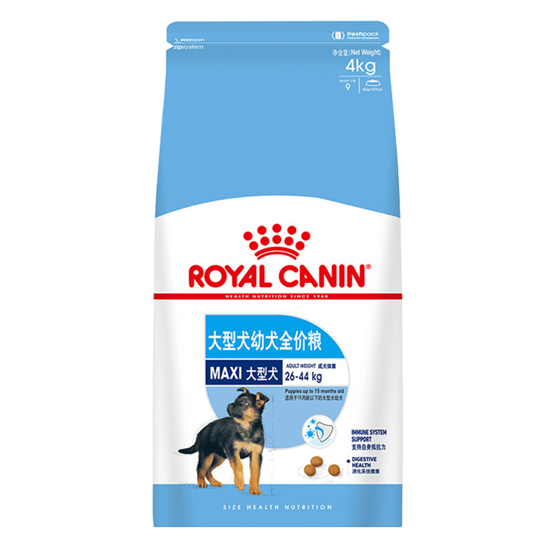 ROYALCANIN/皇家大型犬幼犬狗粮