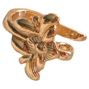 黄铜保色兰花蝴蝶压襟禁步钩古风发簪DIY材料配件花影梦汉服婚庆