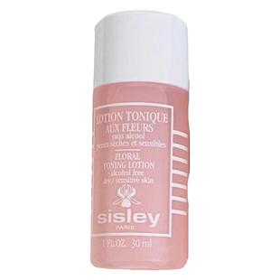 Sisley希思黎全能乳液小样10ml紧致修护保湿面霜4ml旅行装升级版