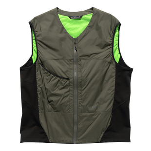 正品现货始祖鸟System A棉衣机能马甲背心男女夹棉Chexa Hybrid