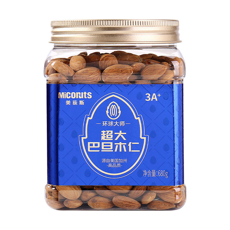 美荻斯加州NP巴旦木仁