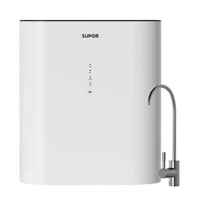 苏泊尔净水器家用直饮RO机除水垢