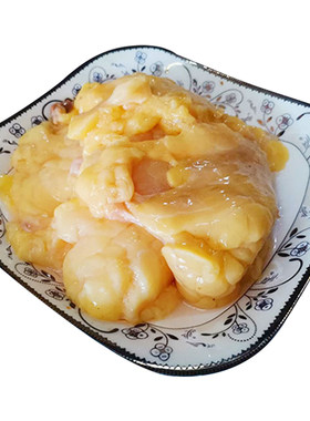 无添加食用纯鸡油顺丰包邮
