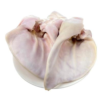 3斤新鲜猪耳朵生猪耳朵