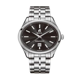 瑞士手表女石英表正品依波路刚带女士手表