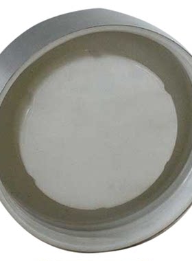 玻璃杯盖子茶漏吸管配件杯水杯圆形密封防漏耐热防爆玻璃日常