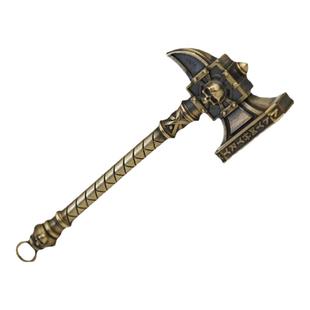 Starforged星辰铸造战锤全面战争III周边 盖尔·马拉兹钥匙扣现货