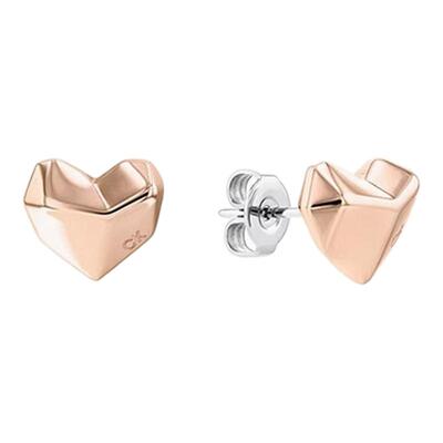 CalvinKlein风尚系列高气质耳钉