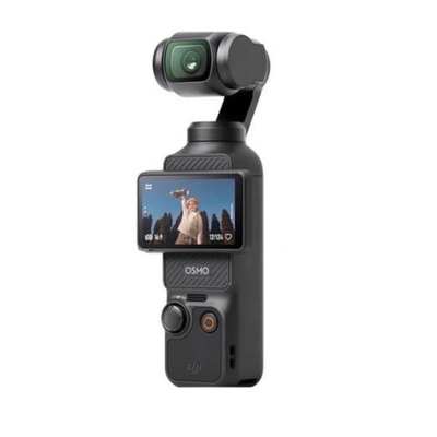 出租DJI大疆灵眸Osmo pocket3口袋相机vlog云台手持智能稳定租赁