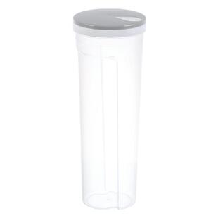 面条收纳盒杂粮挂面储存罐食品级密封罐收纳筒厨房装意面条的盒子