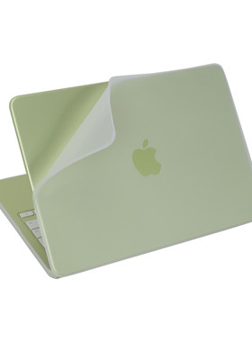 适用2026苹果macbookneo保护壳MacBookAir13电脑套A3404防摔壳pro14机身套16寸透明磨砂笔记本软壳M5屏幕贴膜