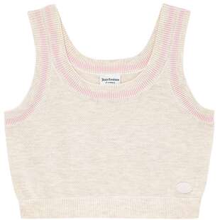 Juicy Couture【slow cleanfit系列】橘滋背心女内衣休闲运动吊带