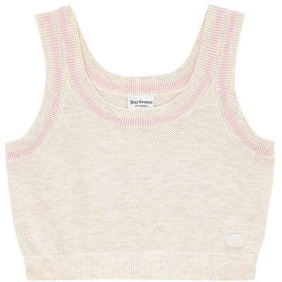 JuicyCouture橘滋美式背心吊带