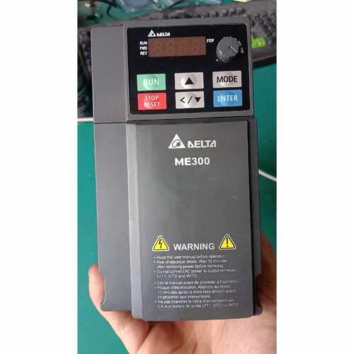〔议价-可维修〕2.2KW380V 台达ME300变频器 型号VFD5A5M 全新均