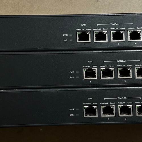 询价-TP LINK TL-R4239G 多wan口全千兆企业VP