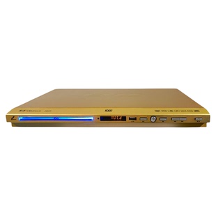 金正dvd播放器cd光盘儿童高清护眼evd小型vcd播放影碟机家用读碟