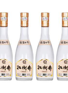 42度扳倒井品鉴6号实惠口粮酒