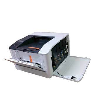 高温激光墓碑烤瓷像打印机施乐C328陶瓷花纸印刷设备照片定制