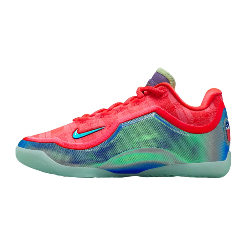NIKE耐克男大童詹姆斯LEBRON XXIII 2运动训练篮球鞋IQ6708-600