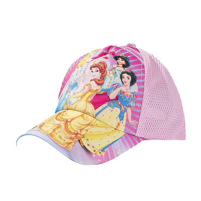 卡通遮阳小学生防晒儿童帽子