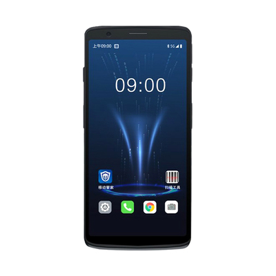 东集手持pda快递物流条码